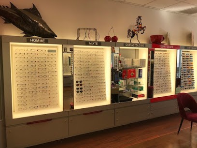 Lissac l'Opticien Montluçon - Lunettes de vue, de soleil, lentilles, Opticien à Montluçon
