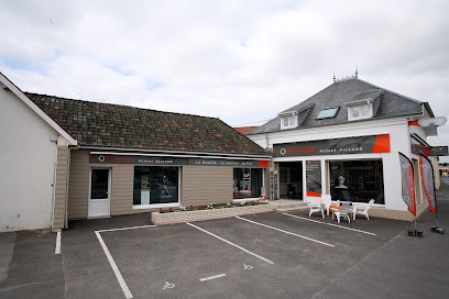 Opticien Nicolas Malaquin, Opticien à Merlimont