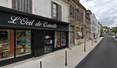 L'oeil de Camille, Opticien à Nogent-sur-Seine