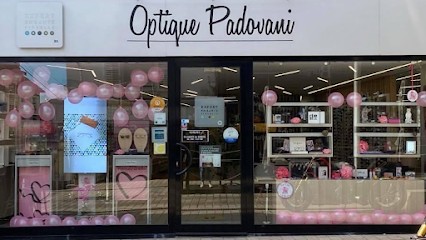 OPTIQUE PADOVANI, Opticien à Vittel