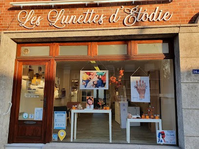 Les Lunettes D'Elodie, Opticien à Frévent