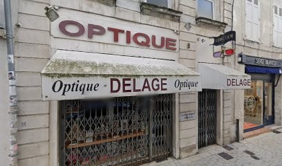 Optique Delage, Opticien à La Rochelle