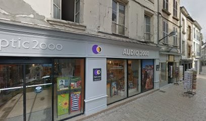 B.h Optic, Opticien à Vendôme