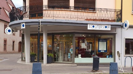 Écouter Voir Optique Mutualiste, Opticien à Sélestat