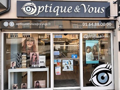 Opticien Ozoir La Ferrière - Optique & Vous, Opticien à Ozoir-la-Ferrière
