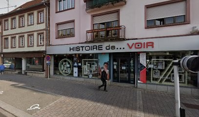 Richarth Christine, Opticien à Niederbronn-les-Bains