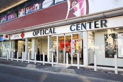Opticien VITROLLES - Optical Center, Opticien à Vitrolles