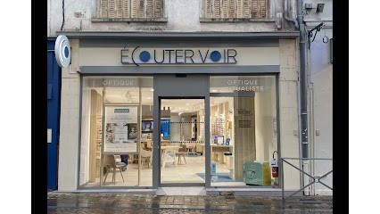Écouter Voir Optique Mutualiste, Opticien à La Châtre