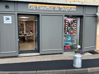 Les Lunettes De Delphine Opticien à Mauriac