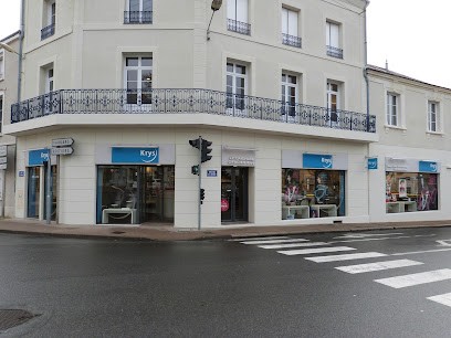 Opticien Loudun - Porte De Chinon - Krys, Opticien à Loudun