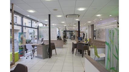 The Opticians Mutualistes, Opticien à Montbéliard