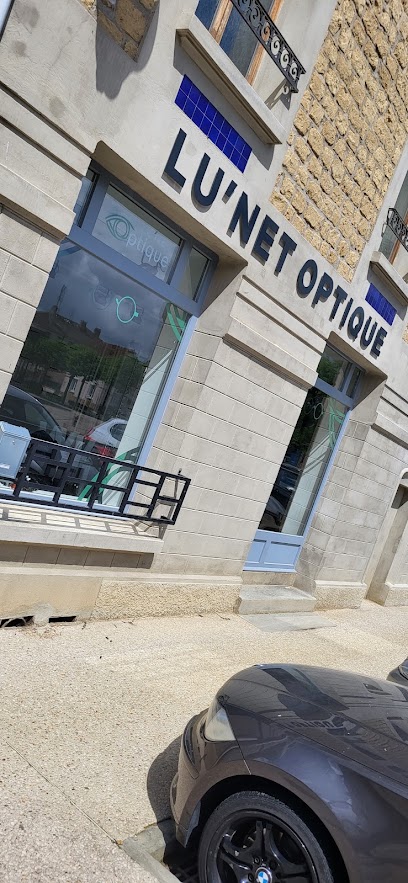 Lu'net Optique, Opticien à Donchery