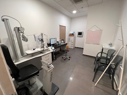 Cabinet Ophtalmo O'PARINOR, Ophtalmologue à Aulnay-sous-Bois