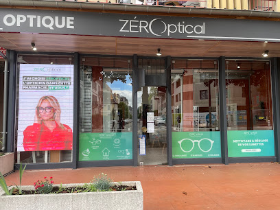 Opticien Pharmacie De La Poste Zeroptical, Opticien à Aix-les-Bains