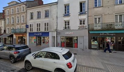 Optique Blme, Opticien à Fontainebleau