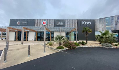 Opticien Saujon - Cc Super U - Krys, Opticien à Saujon