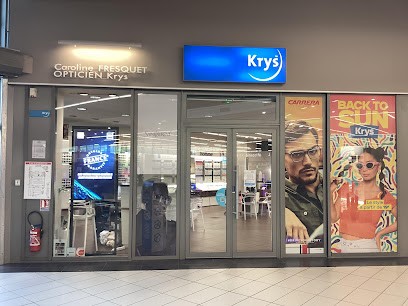 Opticien Saulce-sur-Rhône - Cc Leclerc - Krys, Opticien à Saulce-sur-Rhône
