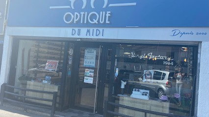 Optique Du Midi, Opticien à Marseille 11