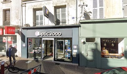 Optique Boutron, Opticien à Nogent-le-Rotrou