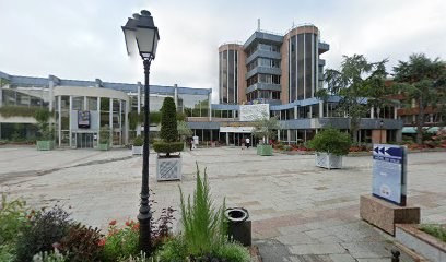 VOIR, Ophtalmologue au Chesnay