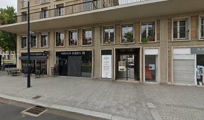 Mandelbaum-Stupp Catherine, Ophtalmologue au Havre