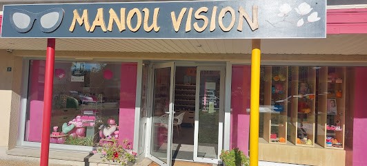 Manou Vision, Opticien à Marsac