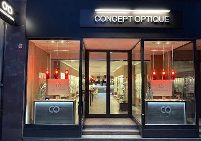 Concept Optique -Téléconsultation Ophtalmologue-Opticien Sarreguemines, Opticien à Sarreguemines