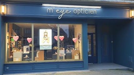 M'eye opticien Périers, Opticien à Périers