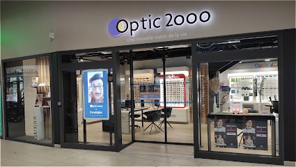 Optic 2000 - Opticien Loudéac - Centre Commercial Super U, Opticien à Loudéac