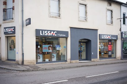 Lissac l'Opticien Neuves-Maisons - Lunettes de vue, de soleil, lentilles, Opticien à Neuves-Maisons