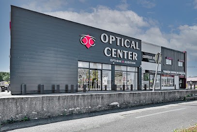 Opticien JACOU - Optical Center, Opticien à Jacou