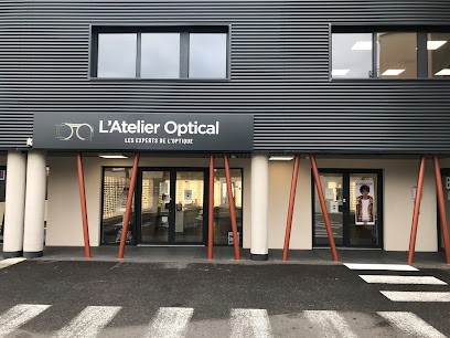 L'Atelier Optical Salon, Opticien à Salon-de-Provence