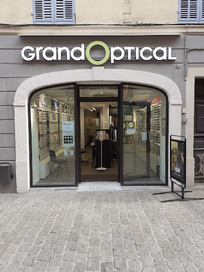 Opticien La Sainte Baume GrandOptical, Opticien à Saint-Maximin-la-Sainte-Baume