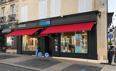 Opticien Fontenay-le-Comte - République - Krys, Opticien à Fontenay-le-Comte