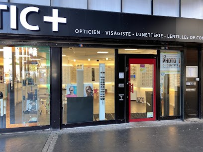 Optic+ Nour Optic, Opticien à Trappes