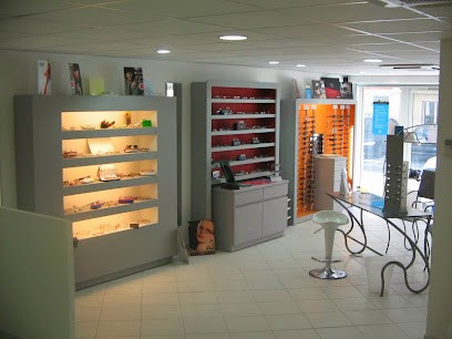 Vu d'Ici Opticien, Opticien à Sainte-Maxime
