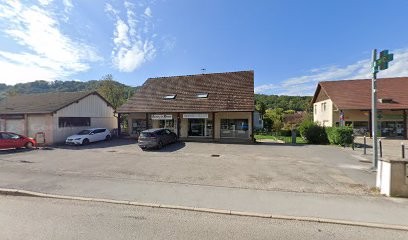 Optique Du Val De Sorne, Opticien à Macornay