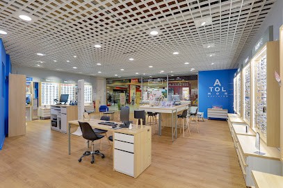 Atol Mon Opticien, Opticien à Pontivy