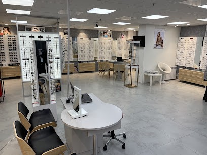 Optique Gecko - Ventes De Lunettes Et Lentilles, Opticien à Roissy-en-Brie
