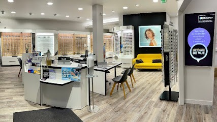 Optic 2000 - Opticien Roissy-En-Brie, Opticien à Roissy-en-Brie
