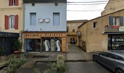 Optique Clairvue, Opticien à Pont-Saint-Esprit