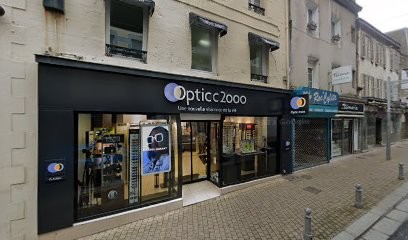 Valognes Optique, Opticien à Granville