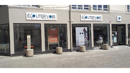 Écouter Voir Optique Mutualiste, Opticien à Paimpol