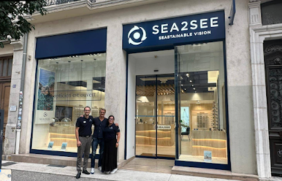 Sea2See Opticien - Grenoble, Opticien à Grenoble