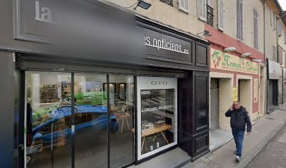 La Compagnie Des Opticiens, Opticien à Marseille 12