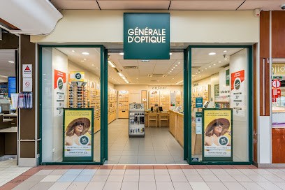 Opticien GONESSE Générale D'Optique, Opticien à Gonesse