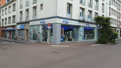 Jarrousse Sarl, Opticien à Saint-Nazaire