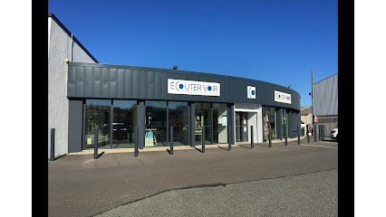 Écouter Voir Optique Mutualiste, Opticien à Lannion
