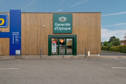 Opticien NEUFCHATEL EN BRAY Générale d'Optique, Opticien à Neufchâtel-en-Bray