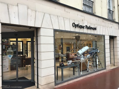 Optique Padovani, Opticien à Vitry-le-François